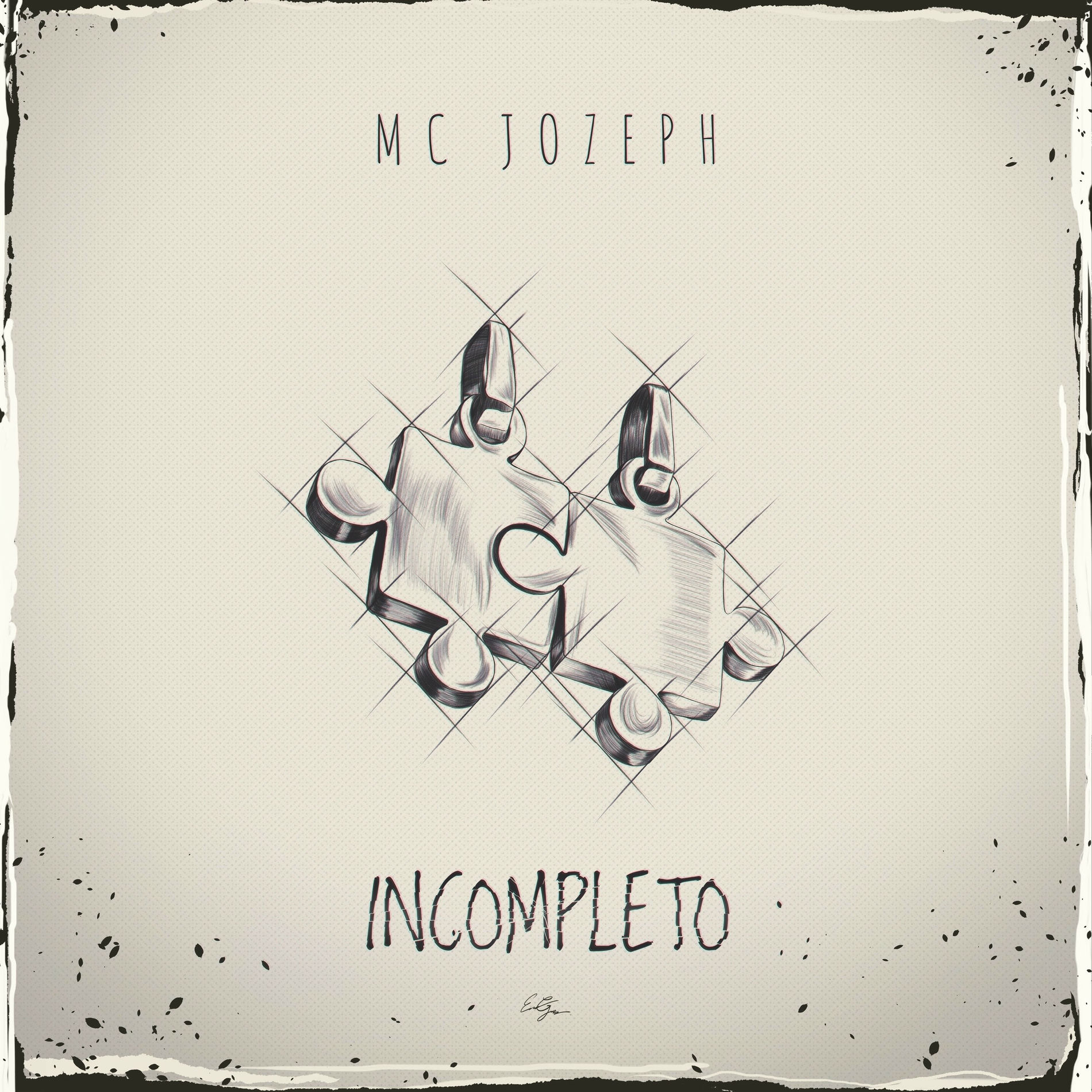 Album cover of Incompleto