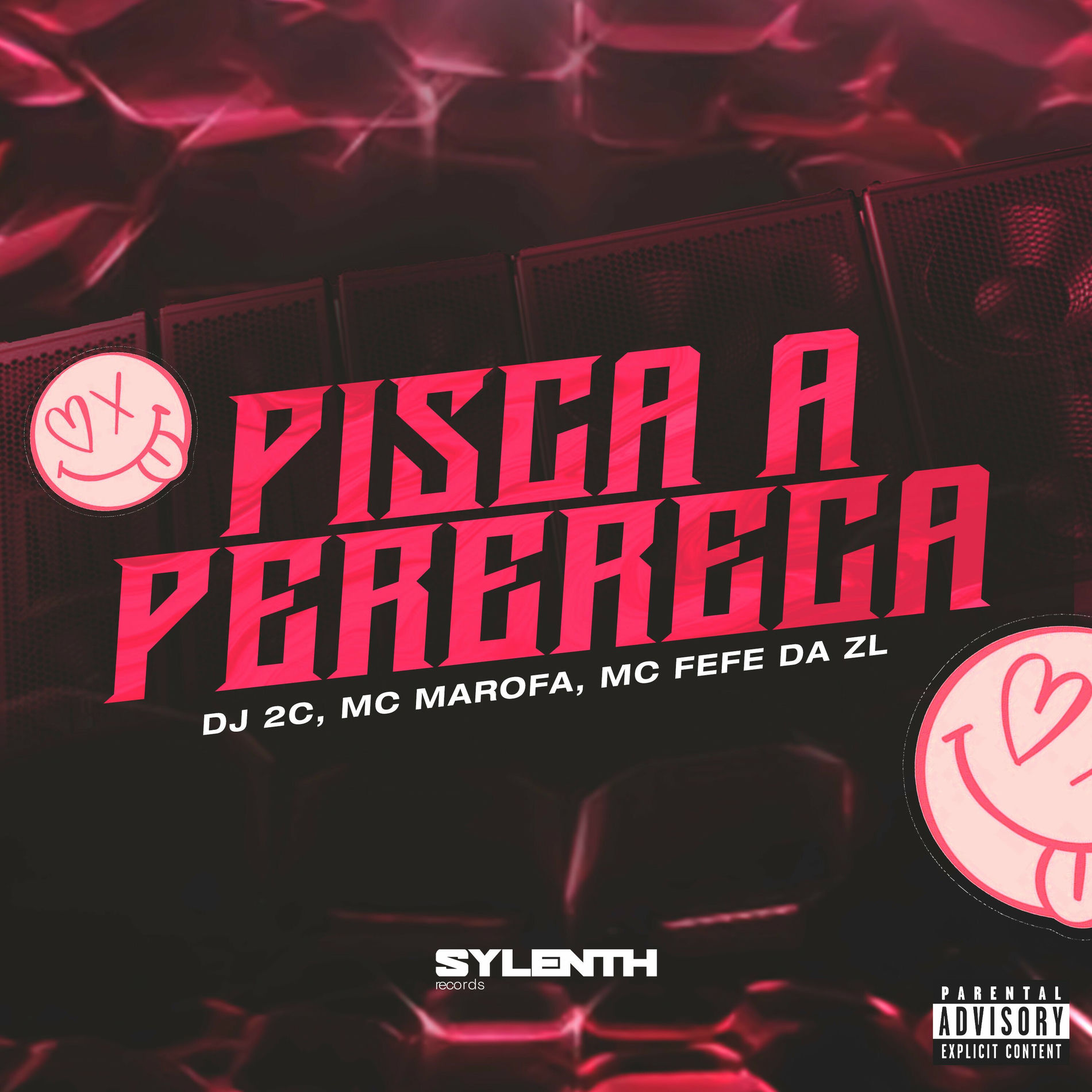 Album cover of Pisca a Perereca