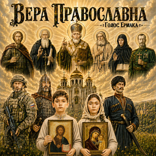 Вера Православна