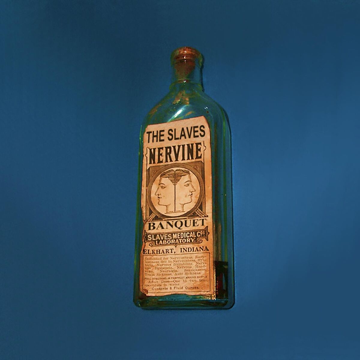 Album cover of Nervine Banquet
