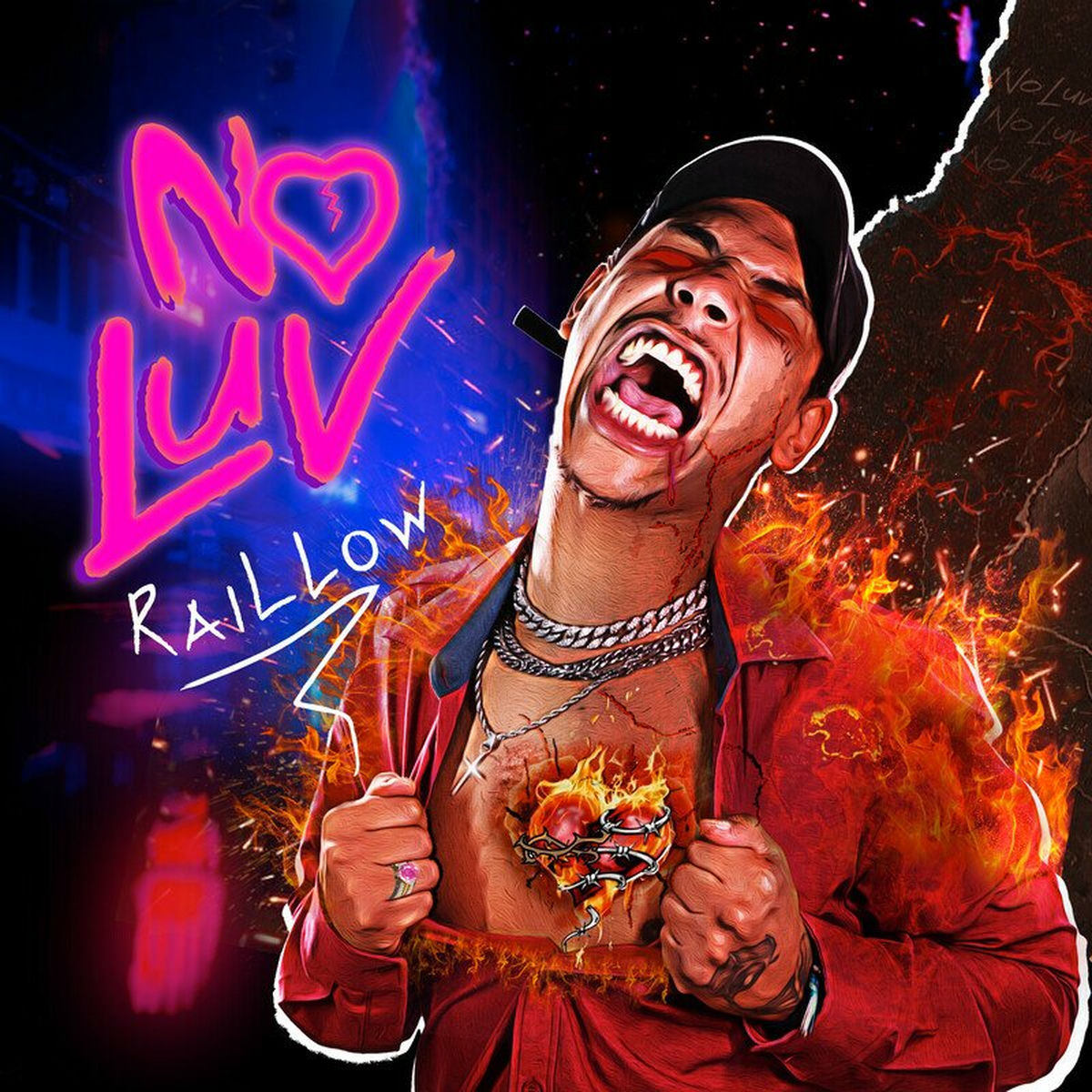 Album cover of No Flex