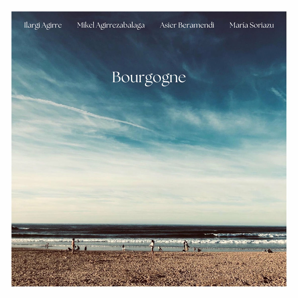 Album cover of Bourgogne