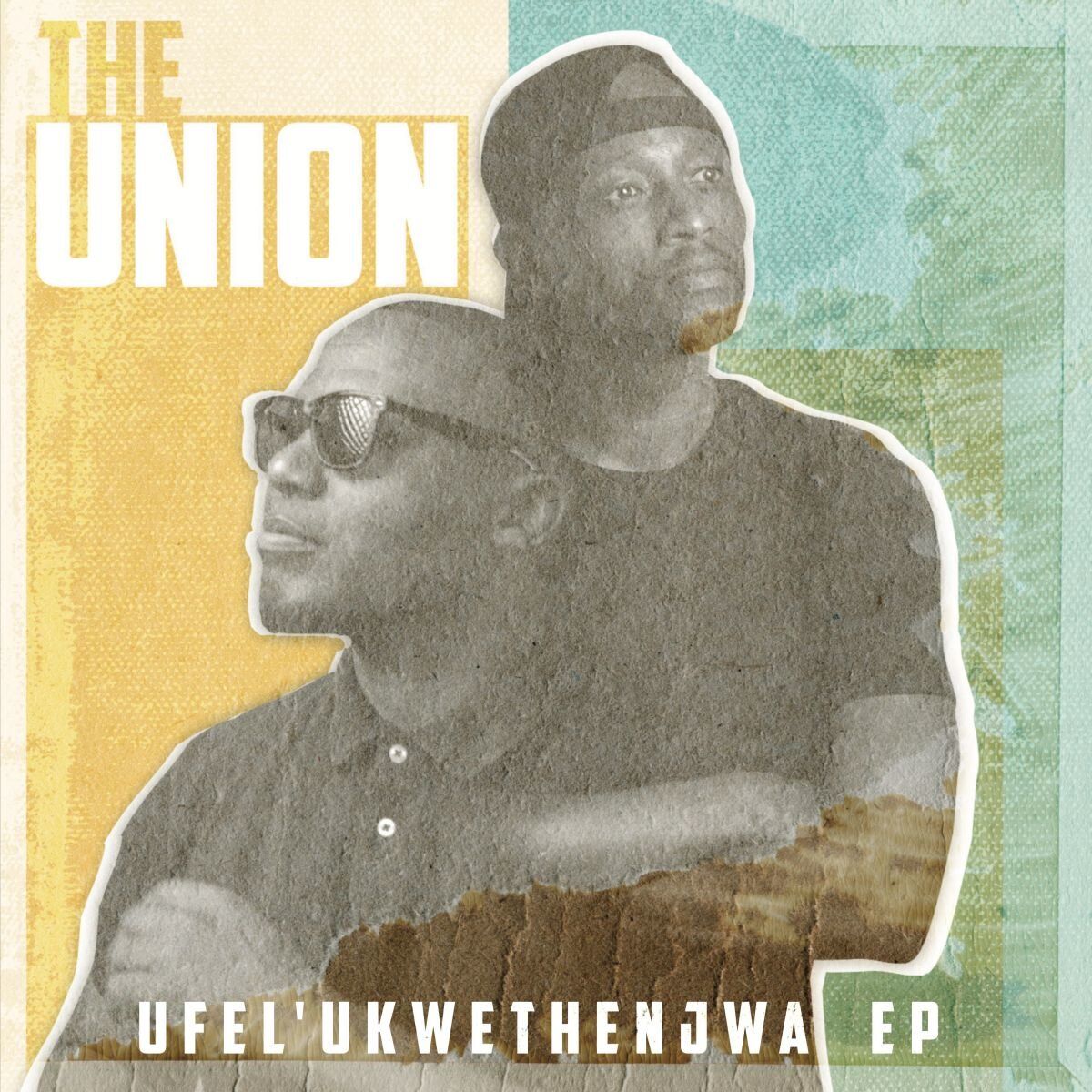Album cover of Ufel'ukwethenjwa