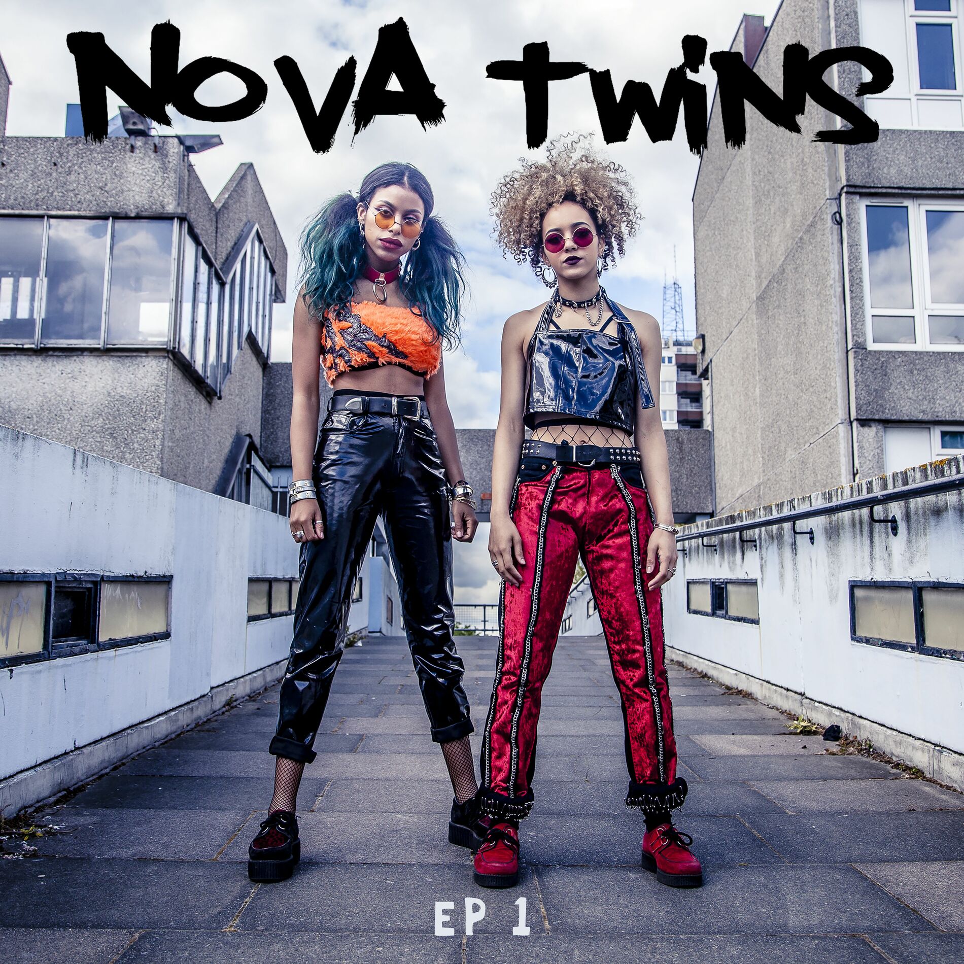 Album cover of Thelma and Louise EP