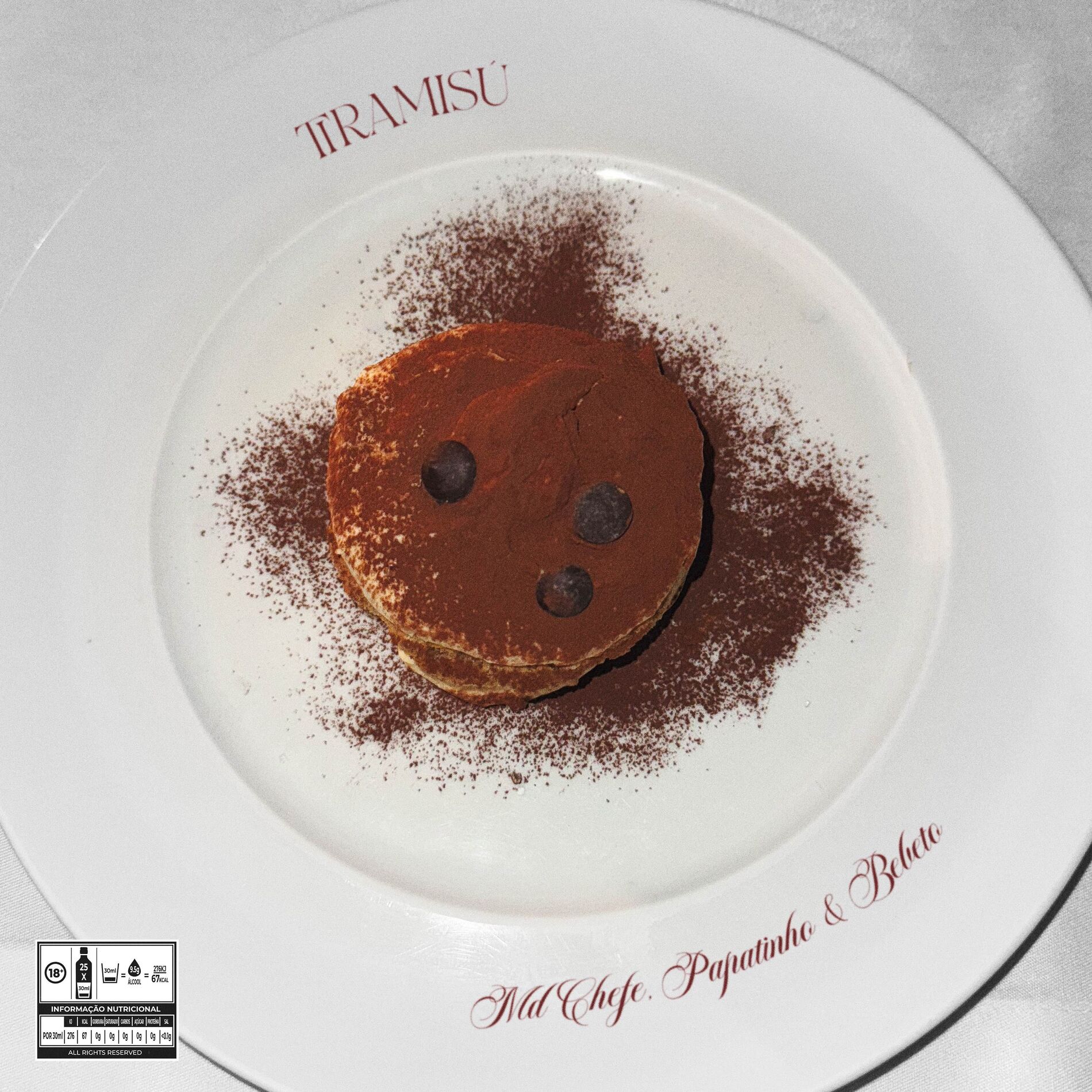 Album cover of Tiramisù