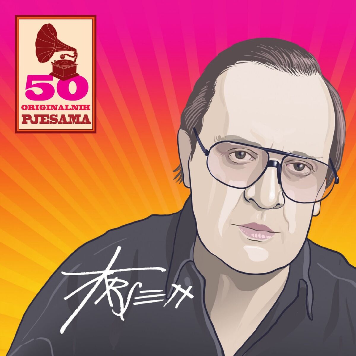 Album cover of 50 Originalnih Pjesama