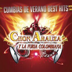 Cover of Cumbias De Verano Best Hits