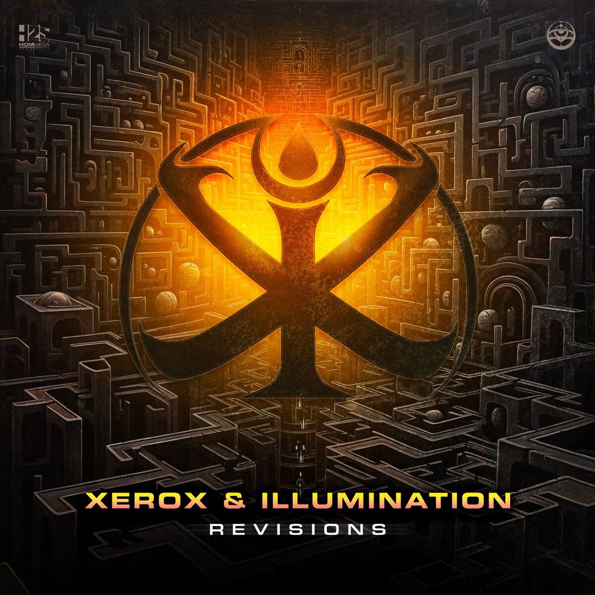 Album cover of 3D