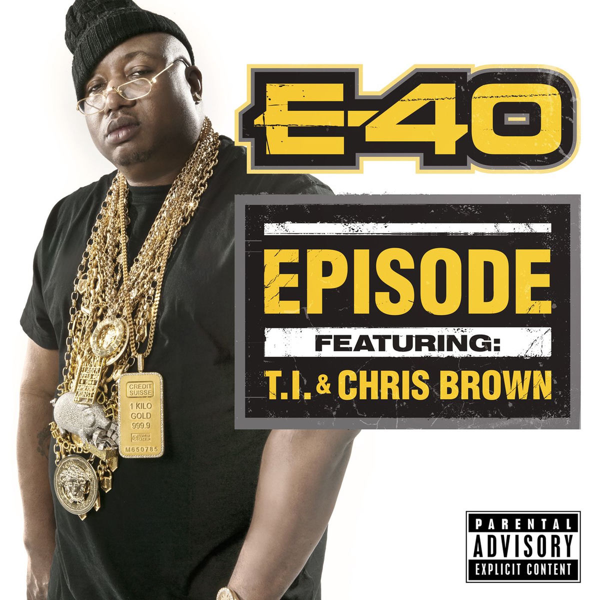 Album cover of Episode