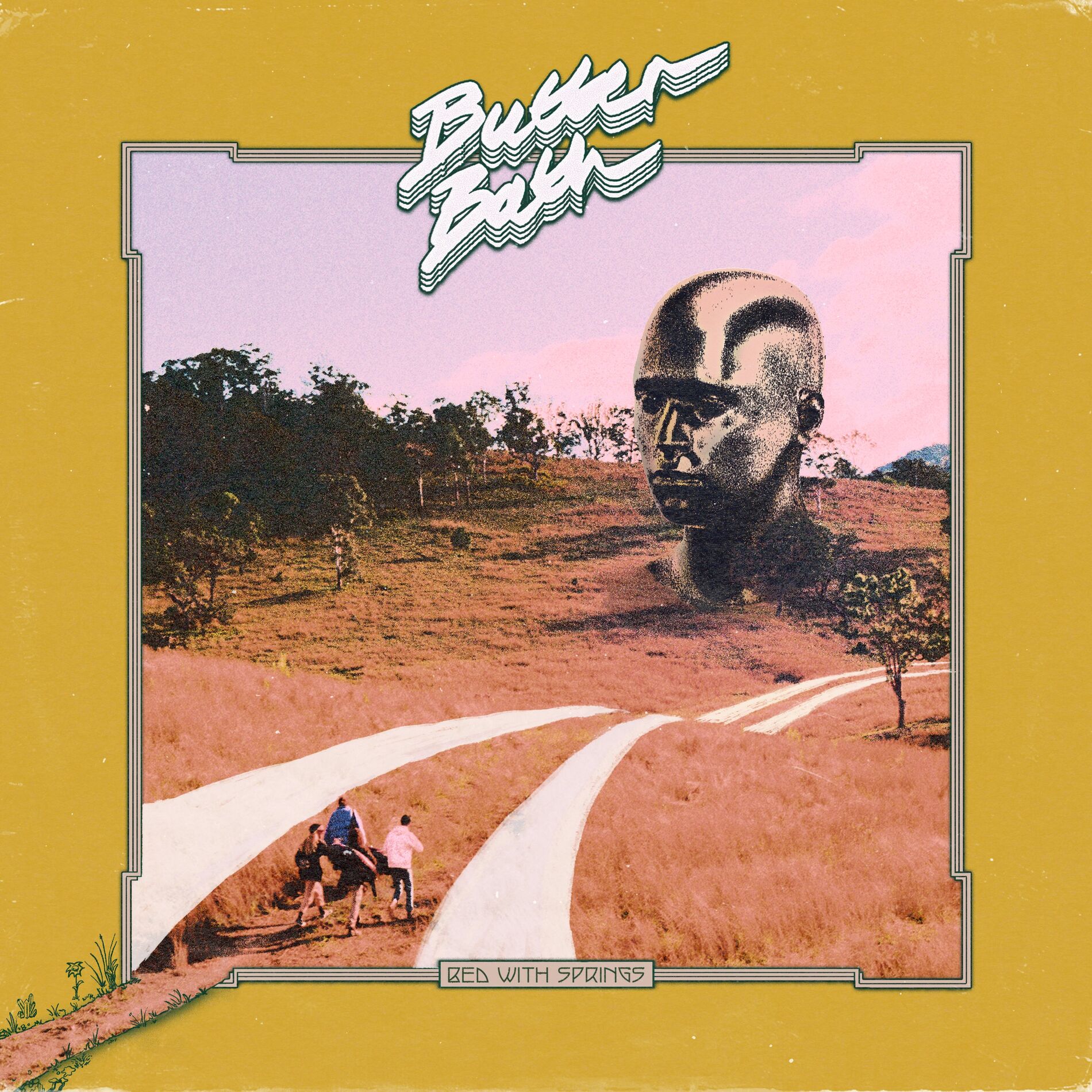 Album cover of Bed with Springs