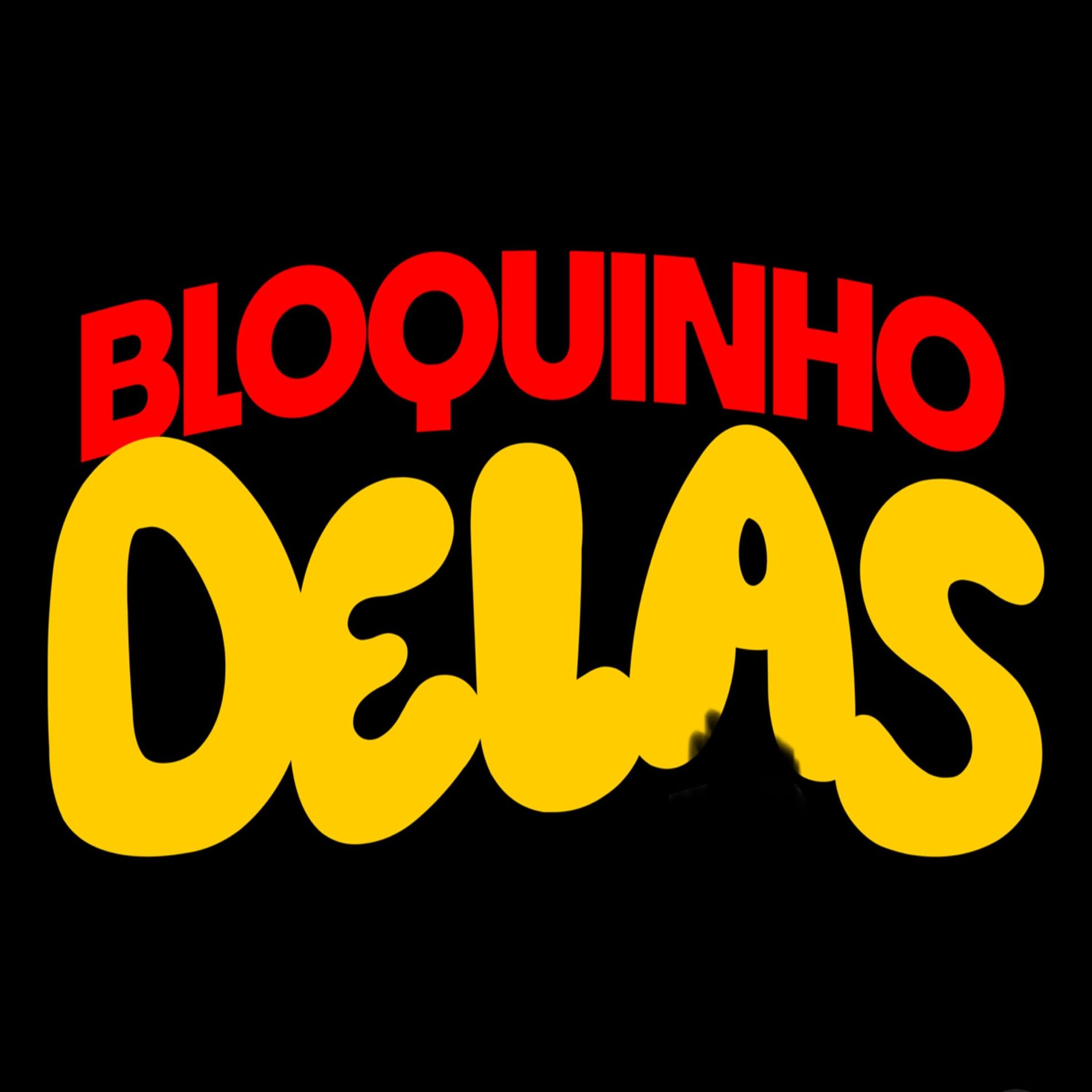 Album cover of Bloquinho Delas na Onda do Naipe
