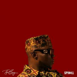 Cover of TOP BOY