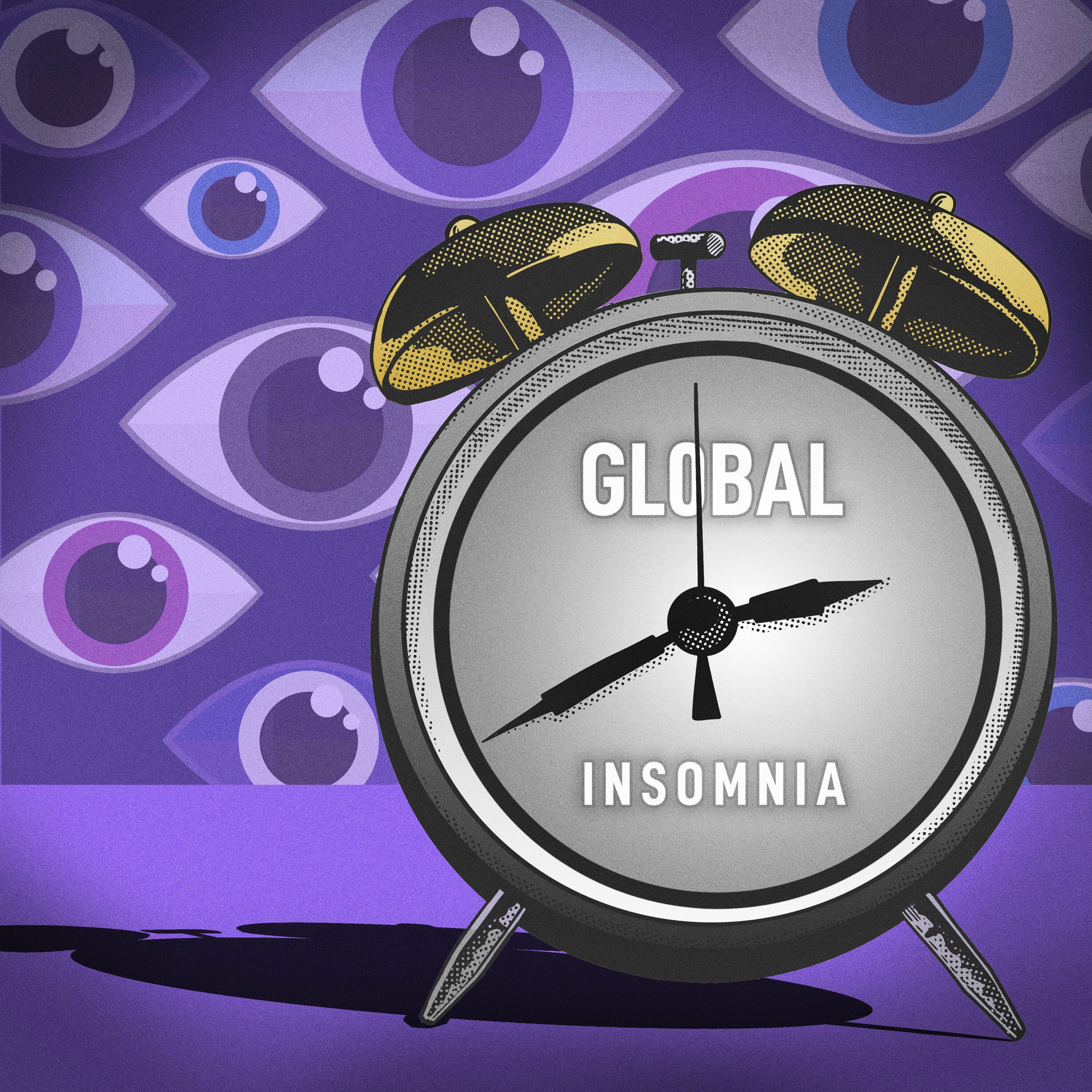 Album cover of Insomnia