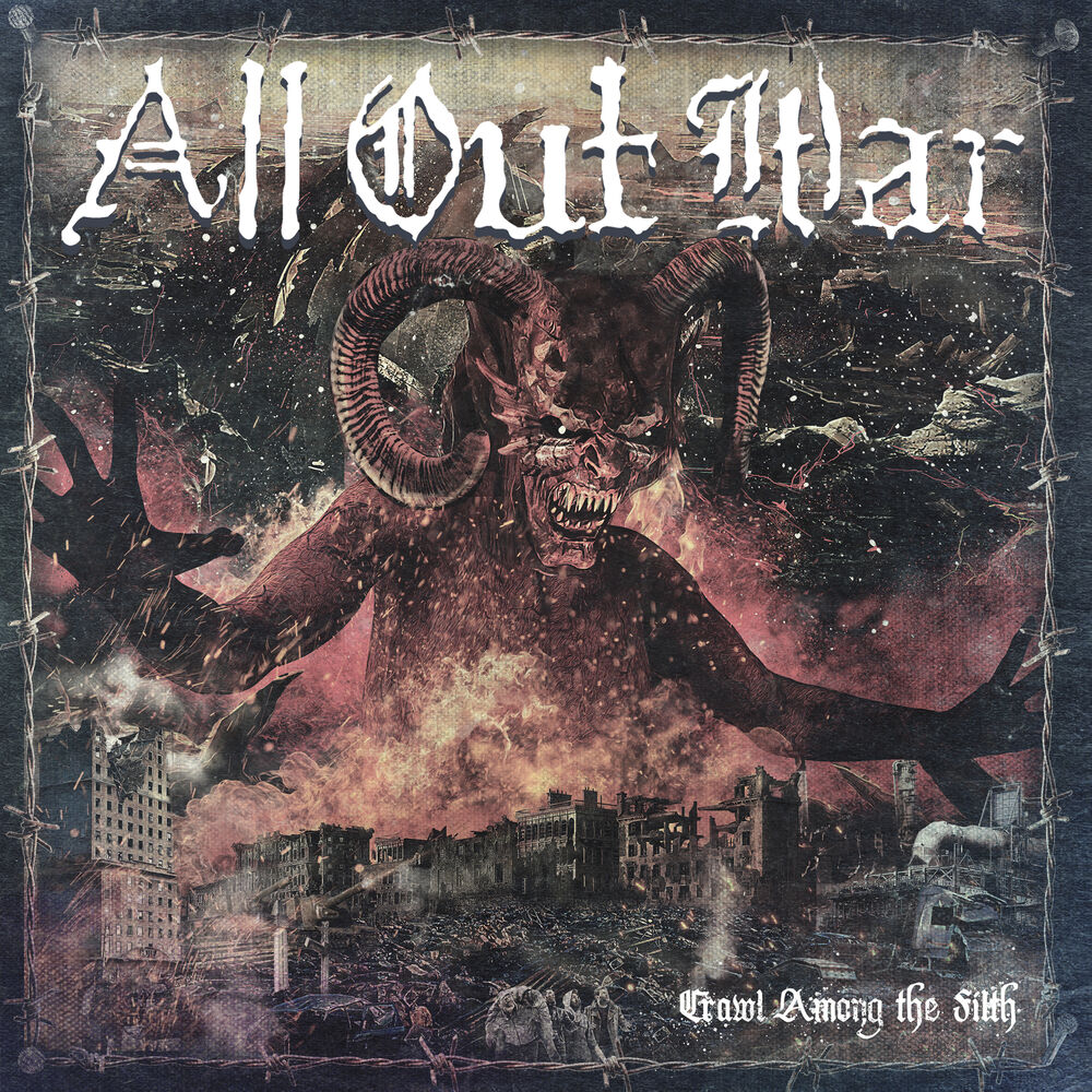 Picture of Crawl Among the Filth