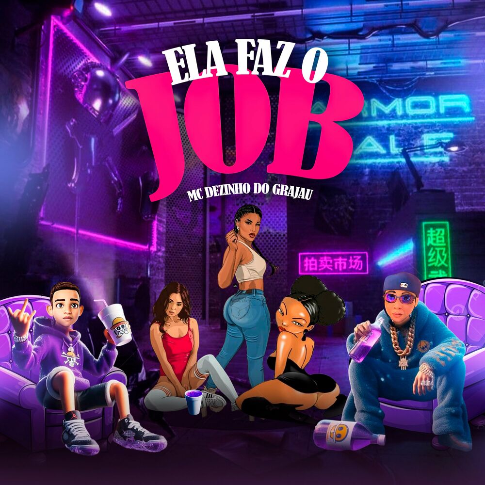 Picture of Ela Faz o Job