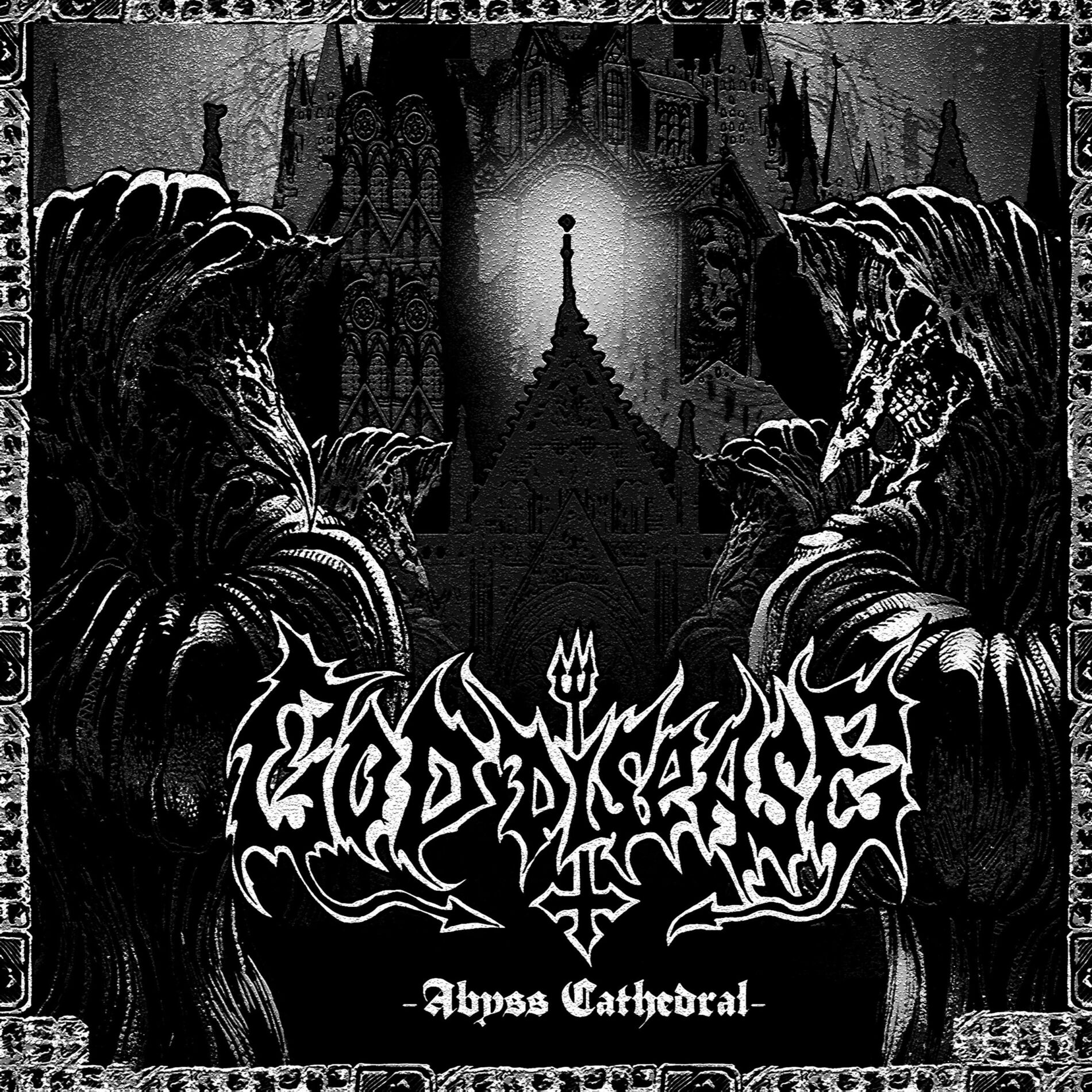 Album cover of Abyss Cathedral