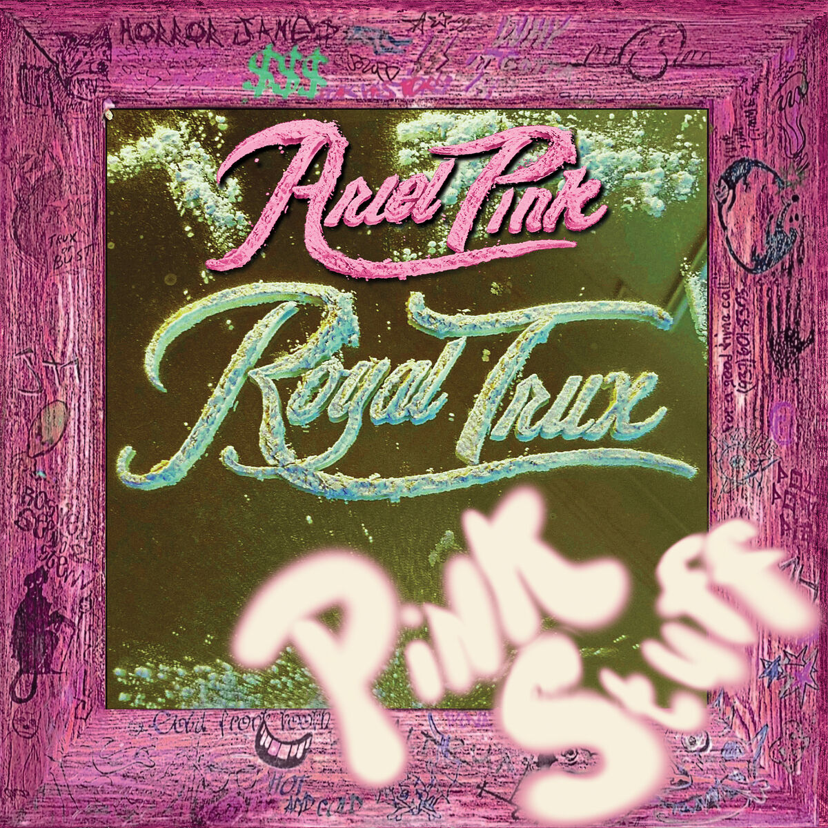Album cover of Suburban Junky Lady (Ariel Pink Remix)