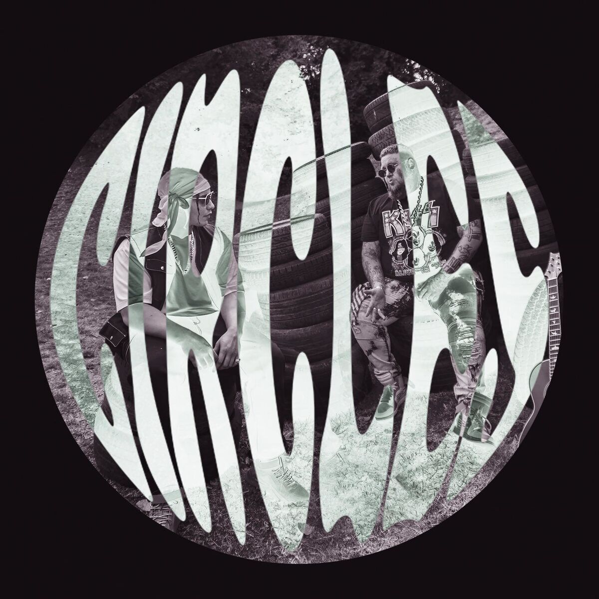 Album cover of Circles (feat. Ocean Wisdom)