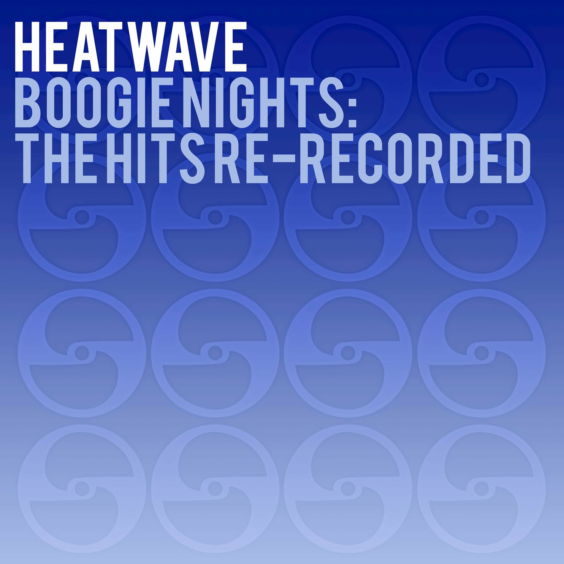 Album cover of Boogie Nights - The Hits Re-Recorded