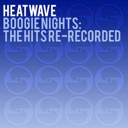 Cover of Boogie Nights - The Hits Re-Recorded