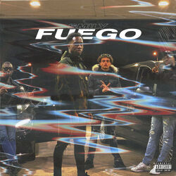 Cover of Fuego