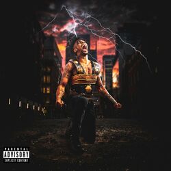 Cover of RAP DEMI-GOD