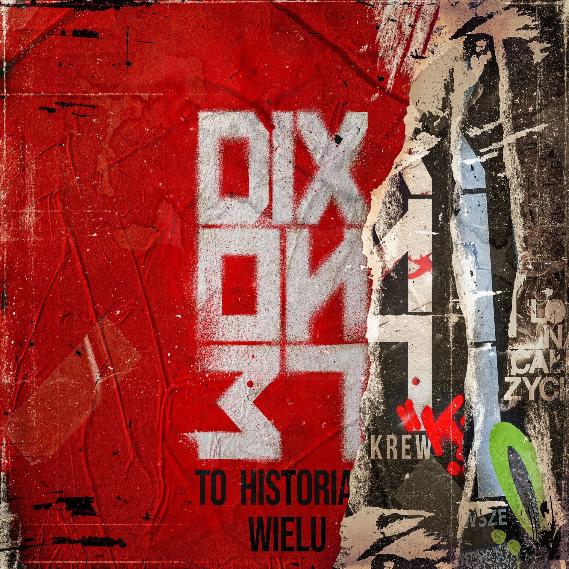 Album cover of TO HISTORIA WIELU
