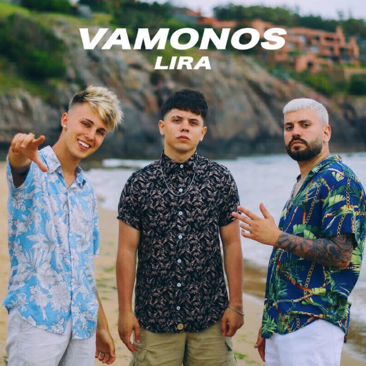 Album cover of Vámonos