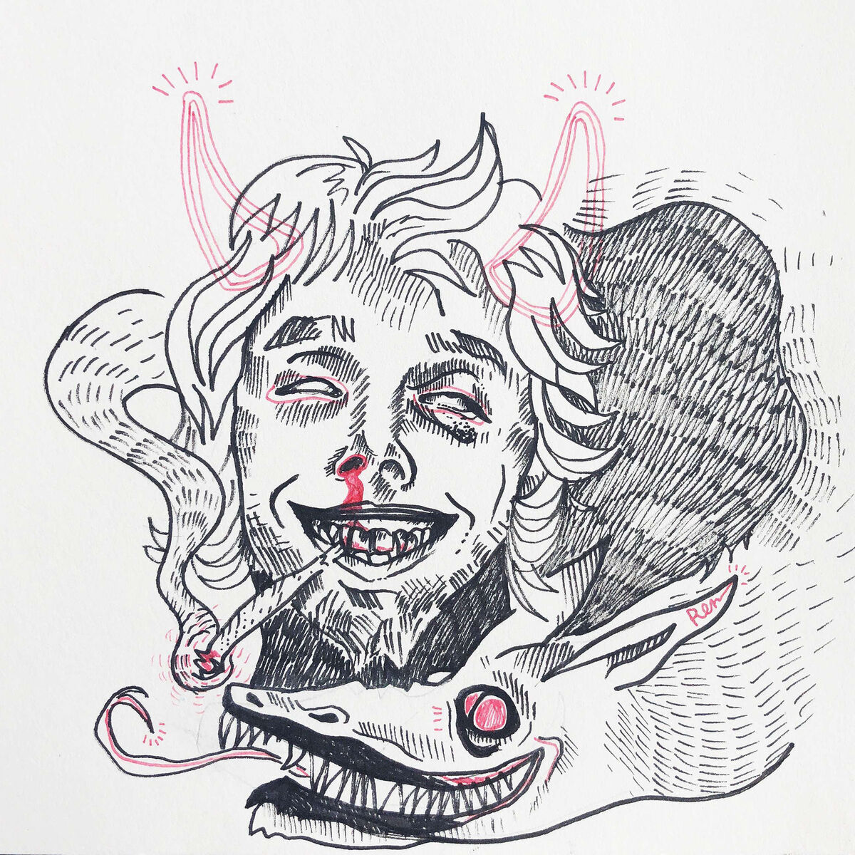 Album cover of Apache