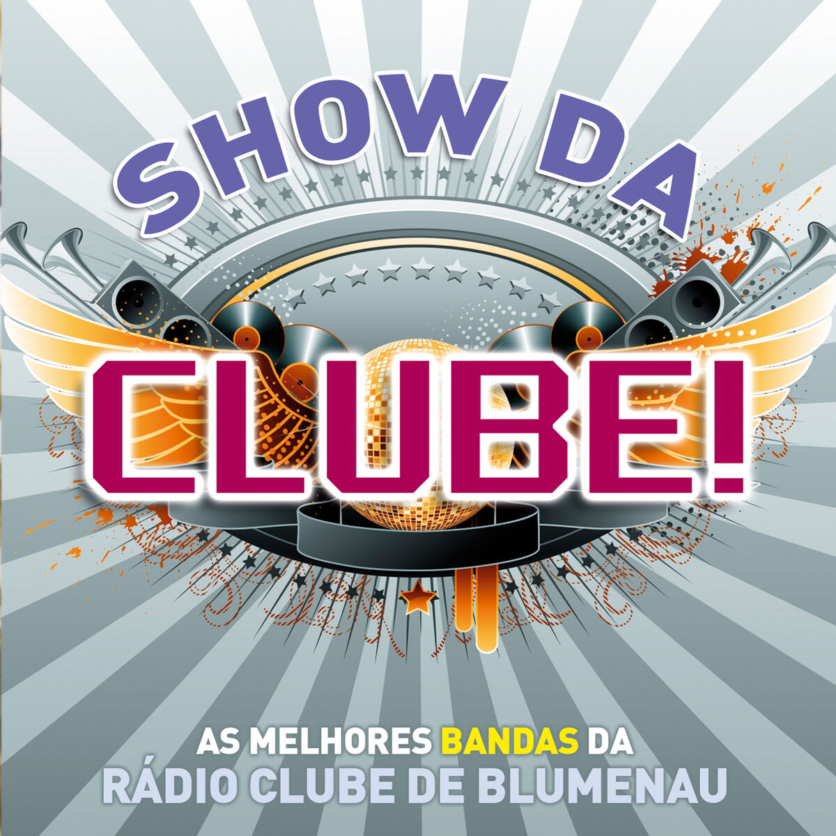 Album cover of Show da Clube !