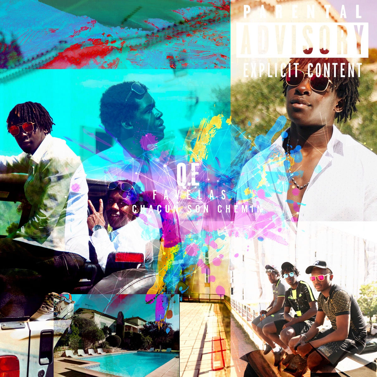 Album cover of Chacun son chemin