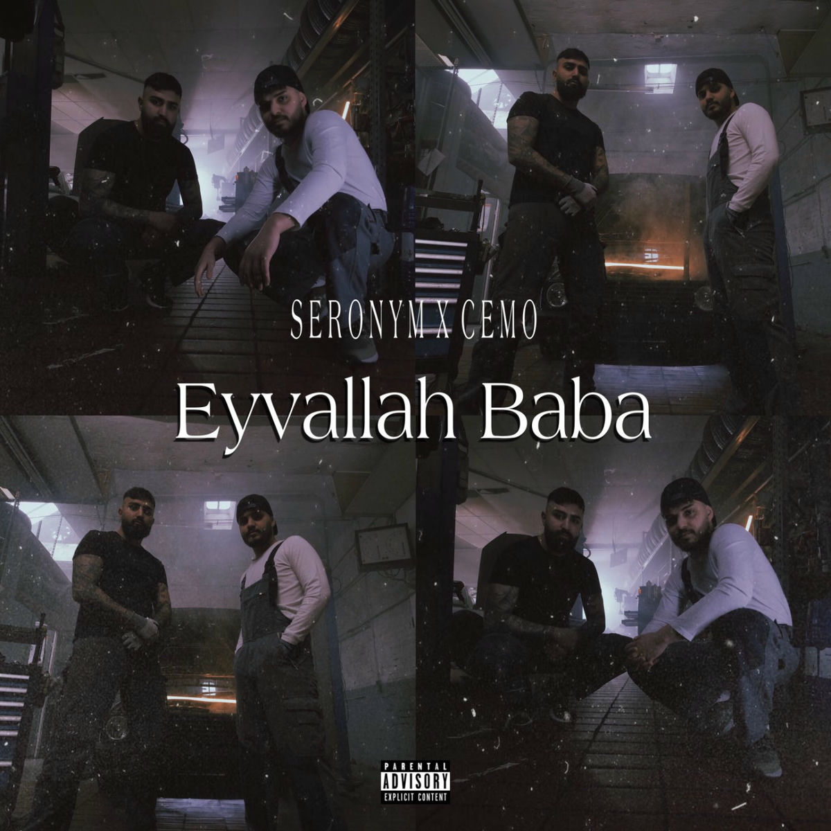 Album cover of Eyvallah Baba
