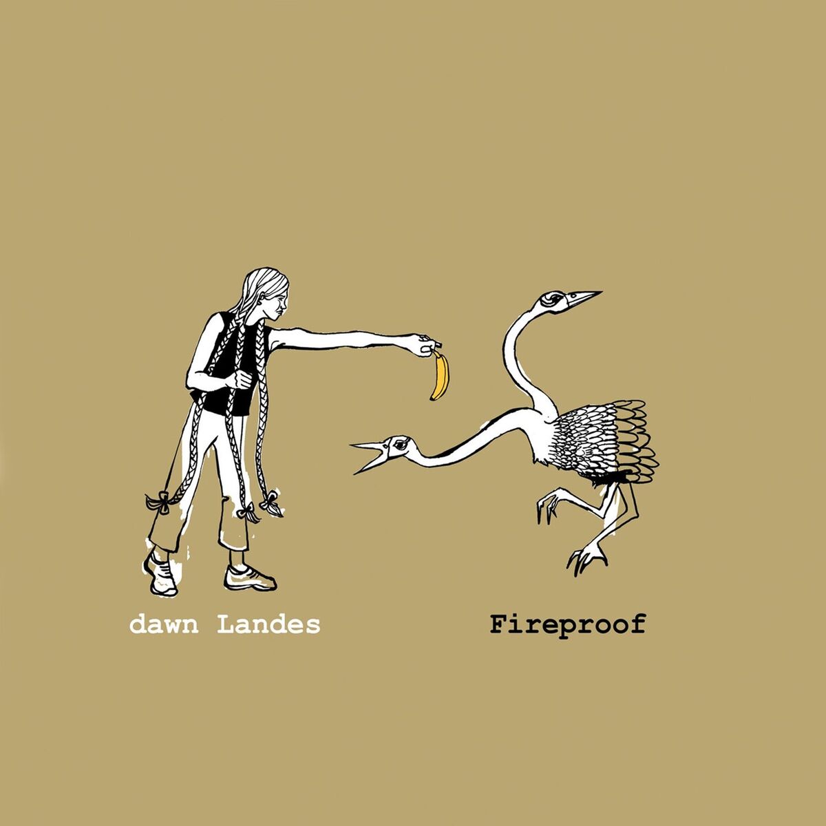 Album cover of Fireproof