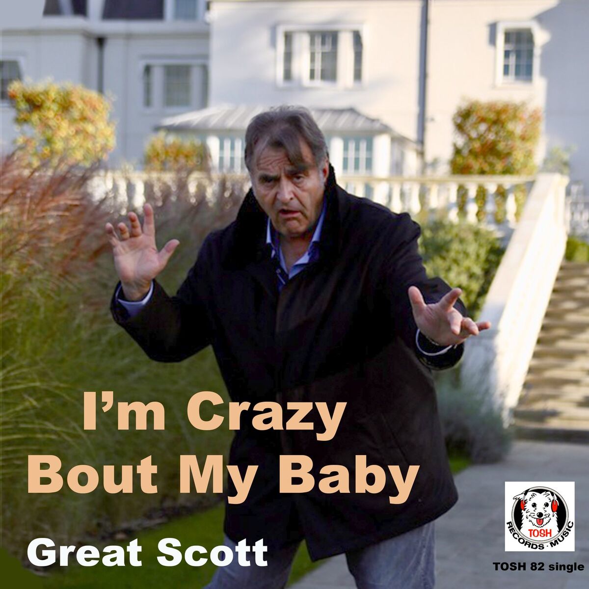 Album cover of I'm Crazy Bout My Baby