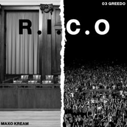Cover of R.I.C.O.