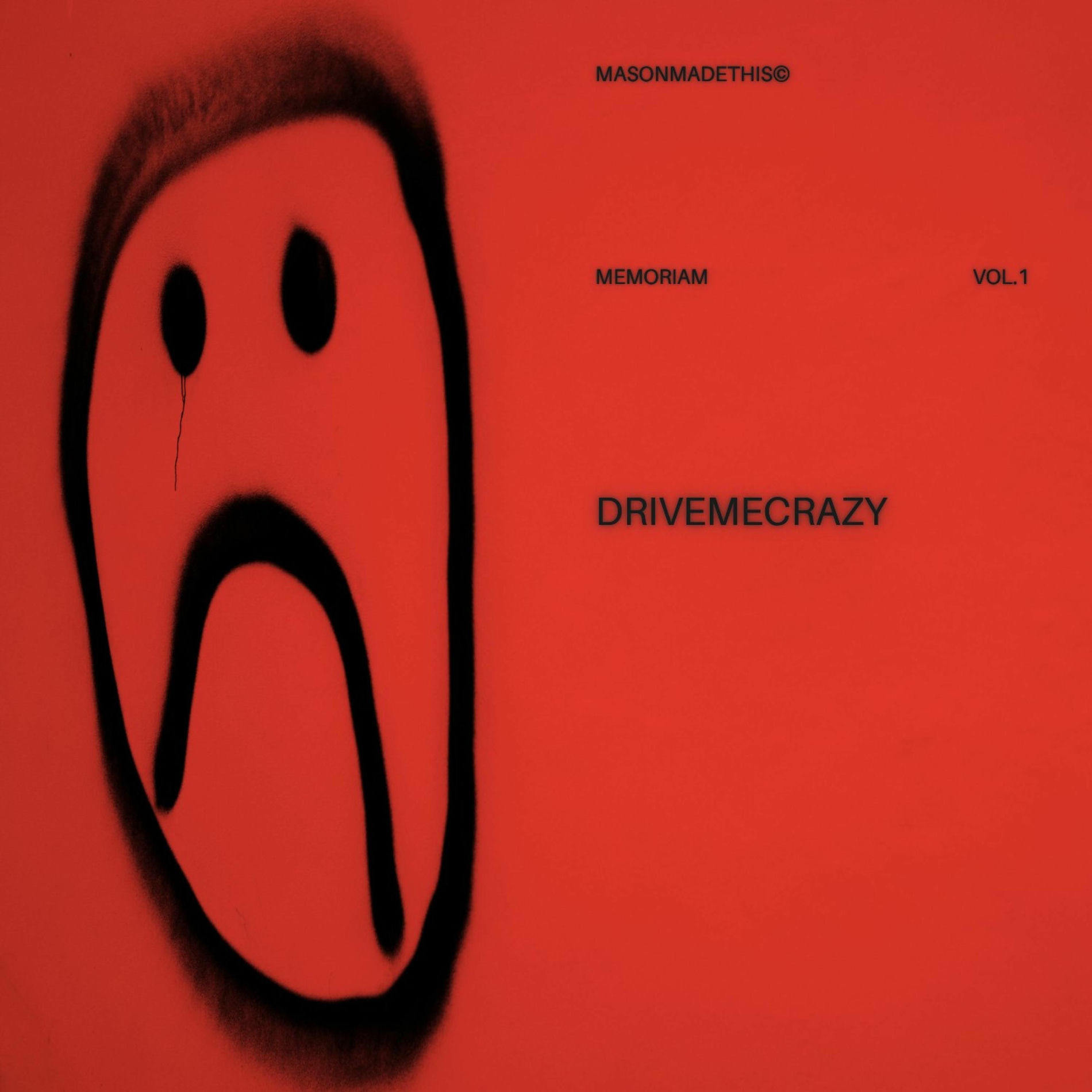 Album cover of DRIVEMECRAZY (feat. Myles Lloyd)