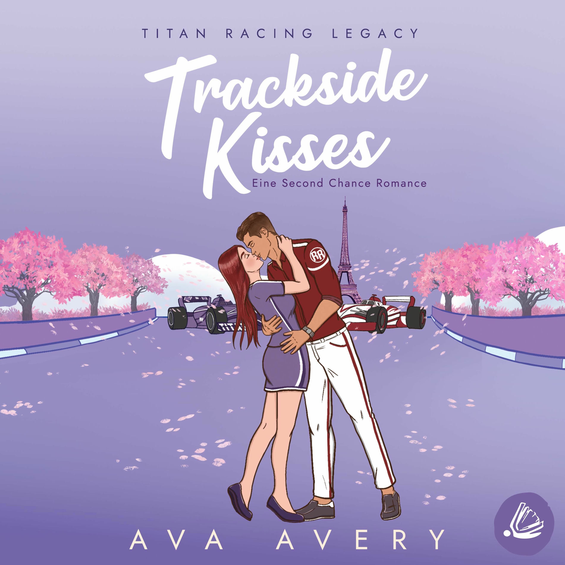 Album cover of Trackside Kisses (Eine Second Chance Romance)
