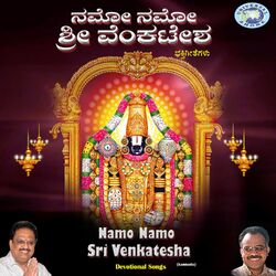 Cover of Namo Namo Sri Venkatesha