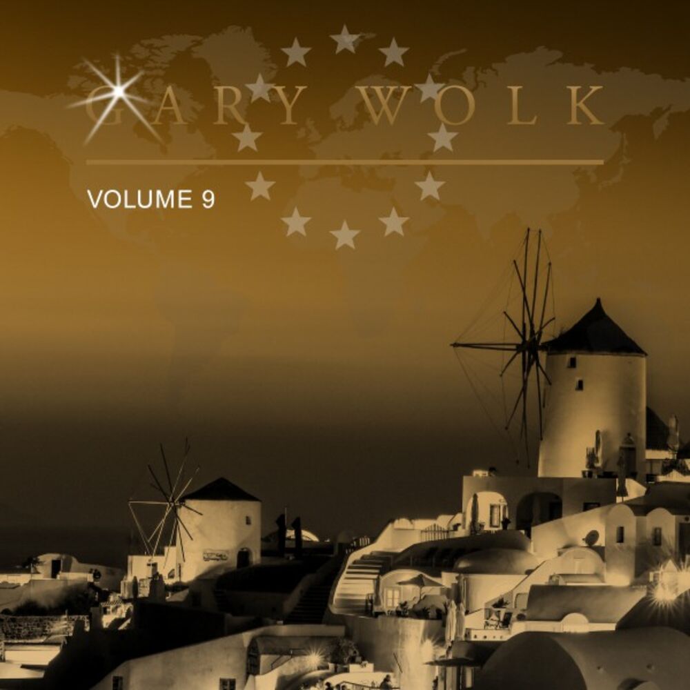 Picture of Gary Wolk, Vol. 9