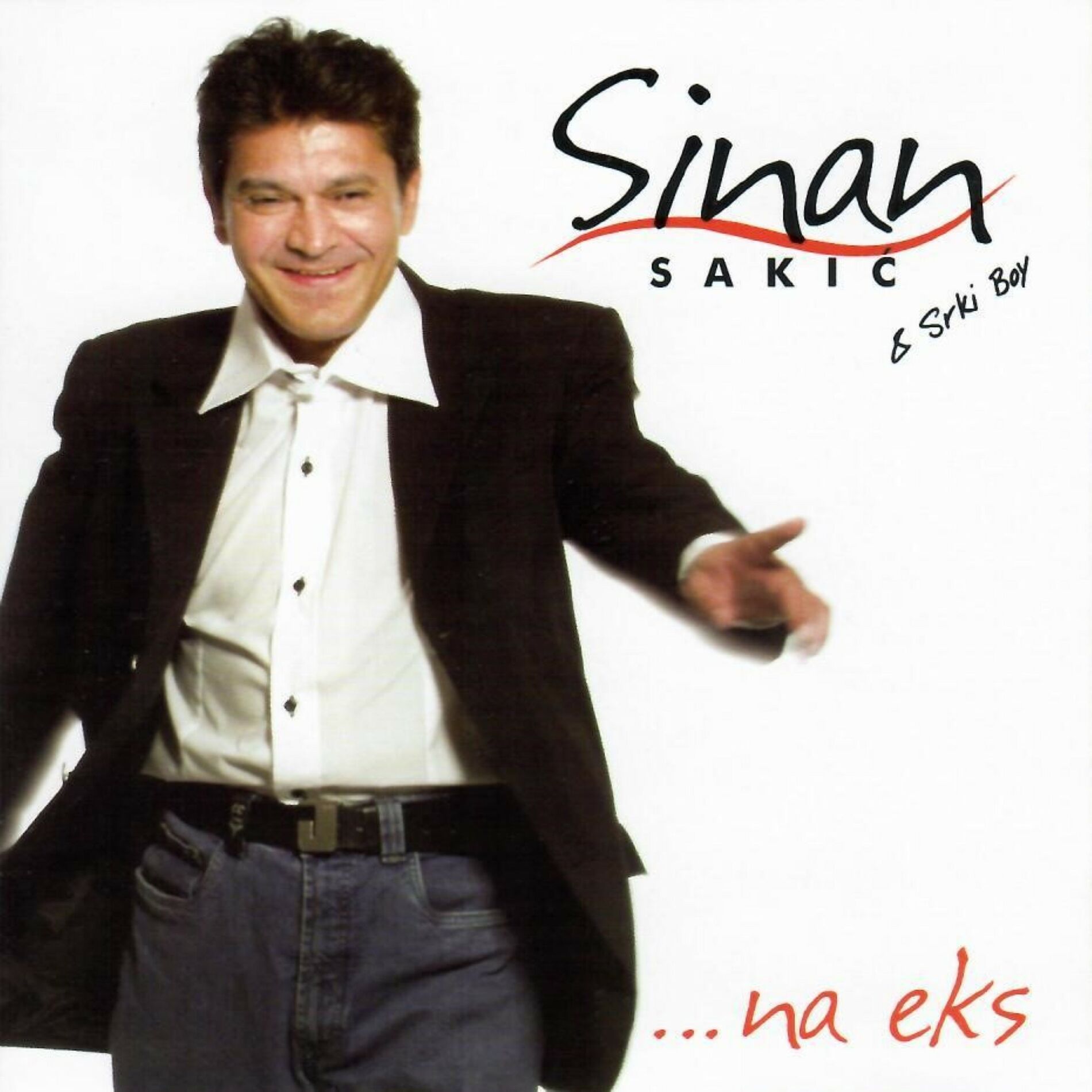 Album cover of Pijem na ex