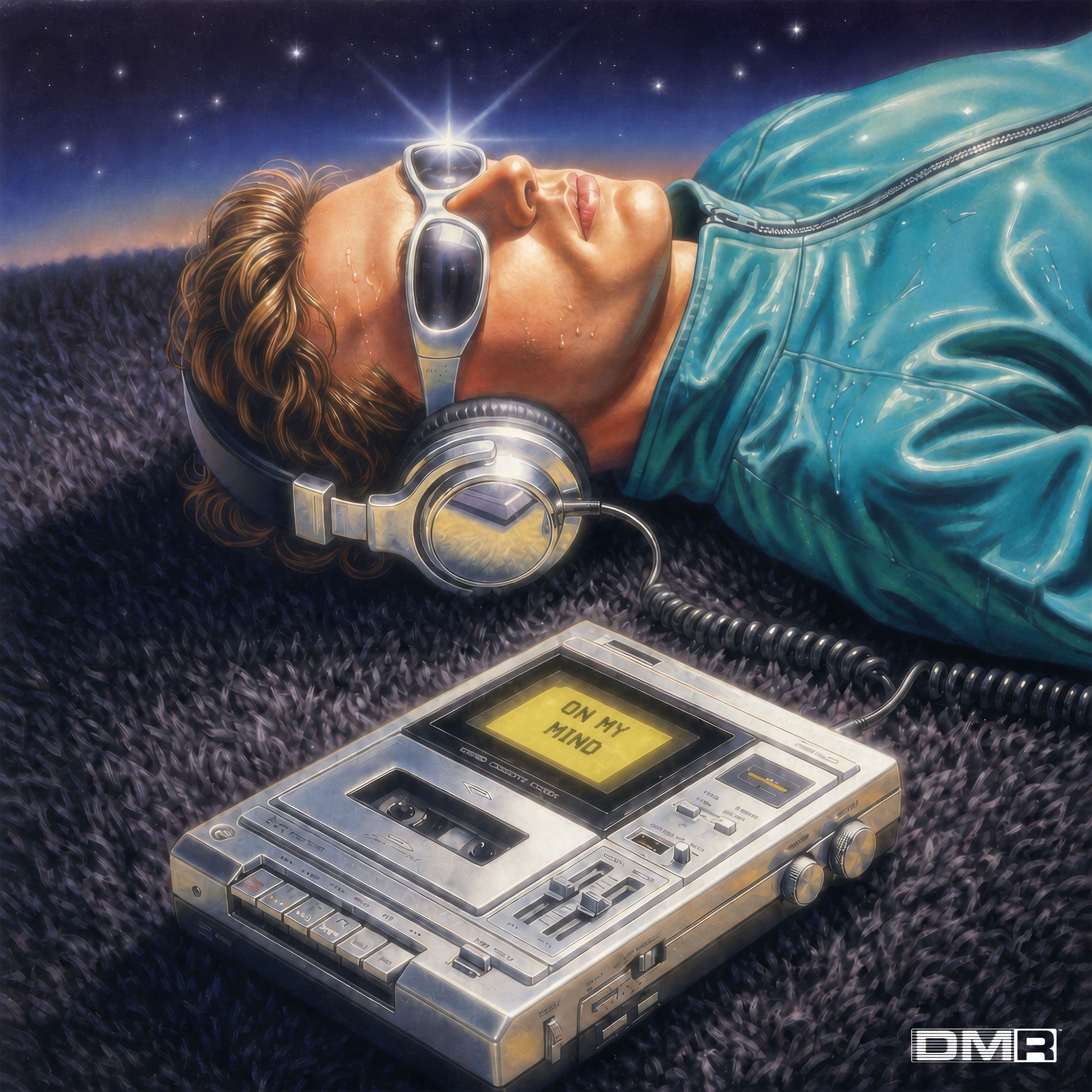 Album cover of On My Mind