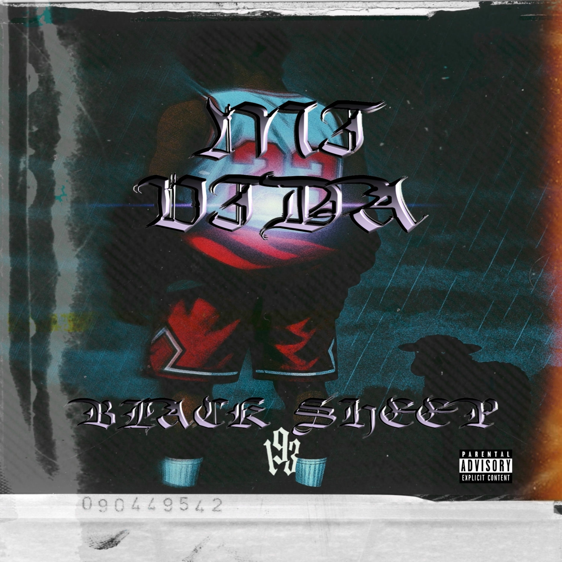 Album cover of MI VIDA