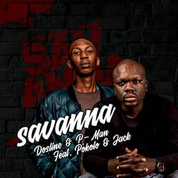 Cover of Savanna