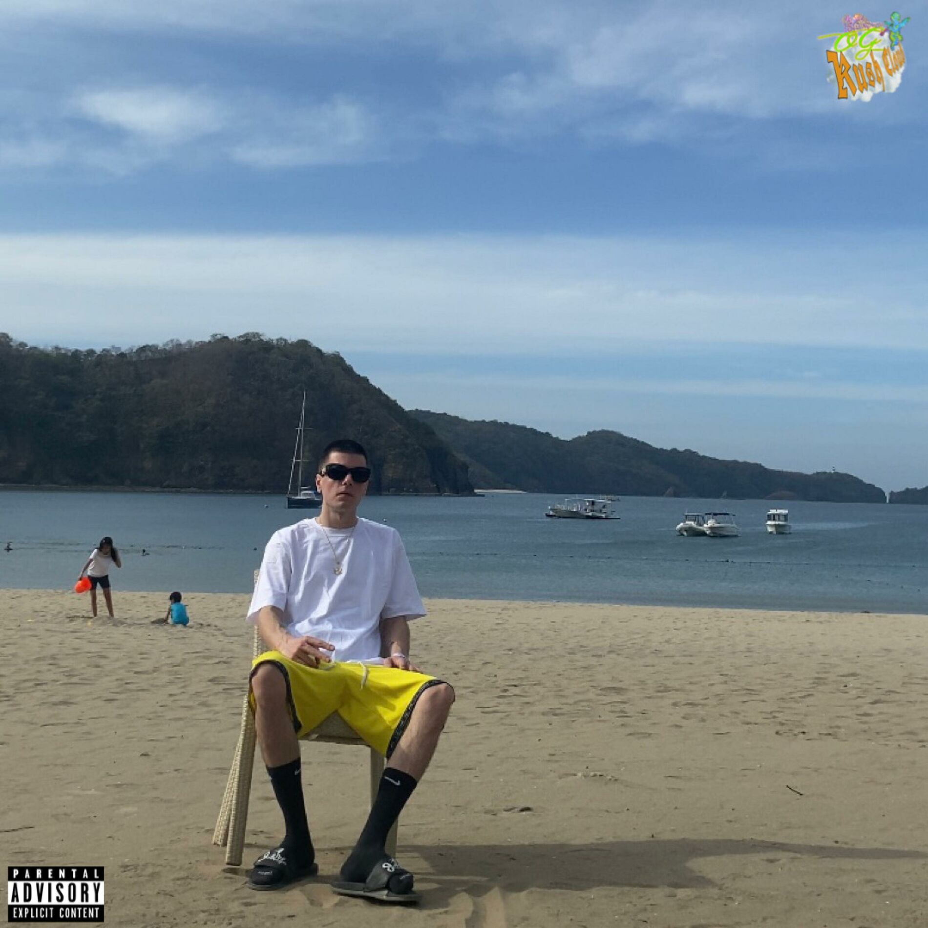 Album cover of Traveling Artist (Exhibit B)