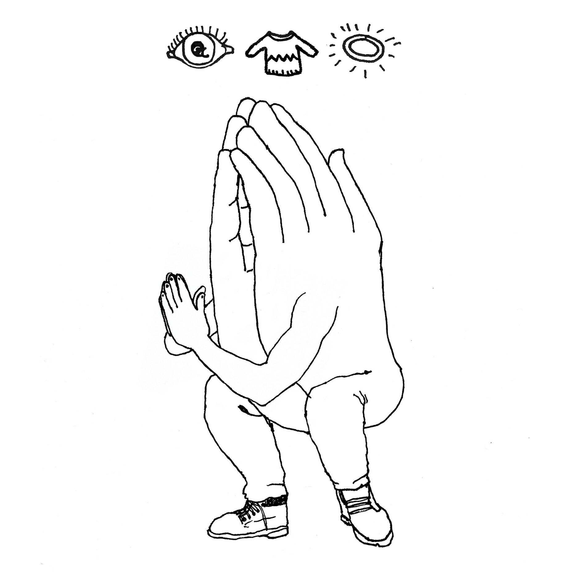Album cover of iSweatergawd