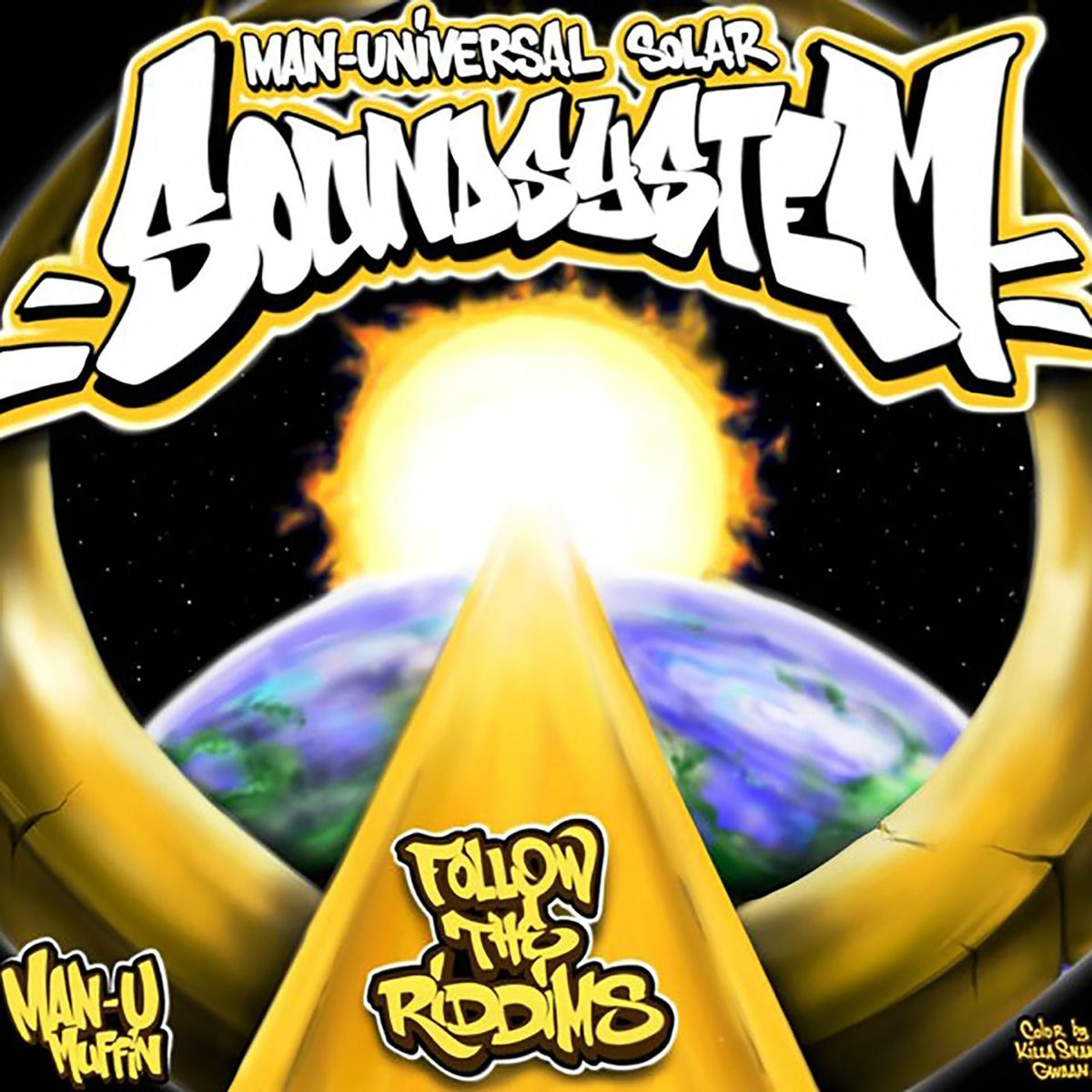 Album cover of Soundsystem