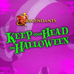 Cover of Keep Your Head on Halloween