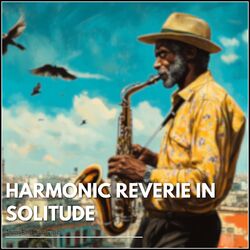 Cover of Harmonic Reverie in Solitude