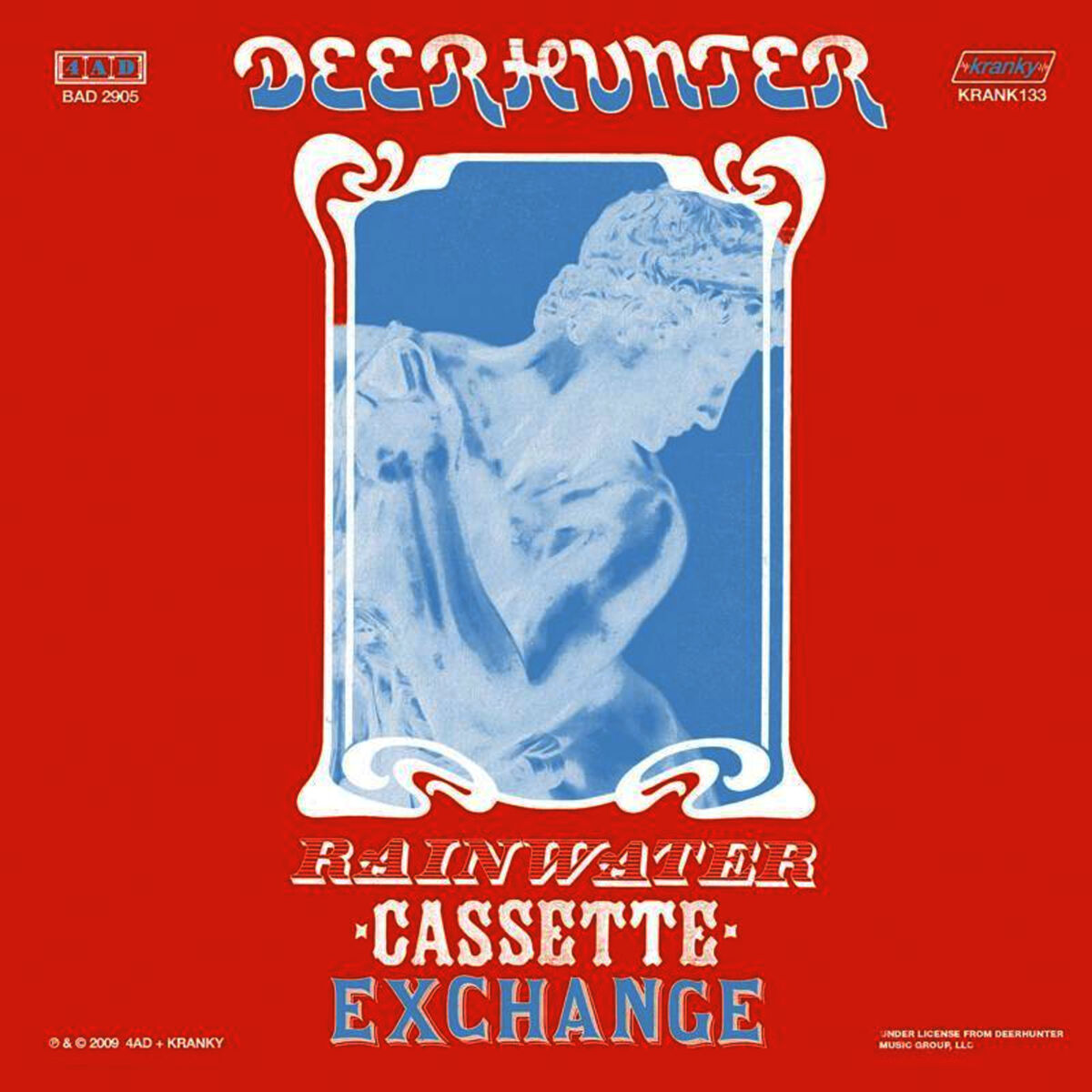 Album cover of Rainwater Cassette Exchange
