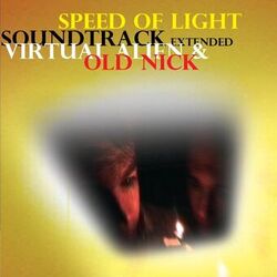 Cover of Speed of Light Soundtrack (Extended)